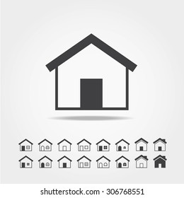 house icon
