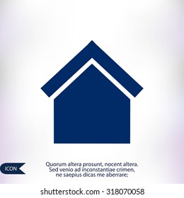 house icon