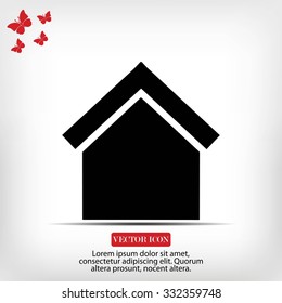 house icon