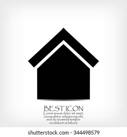 house icon