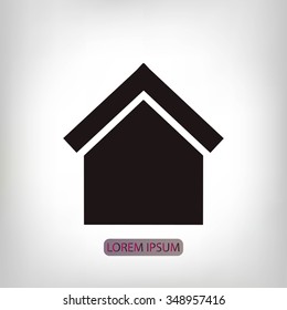 house icon