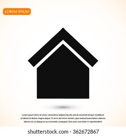 house icon