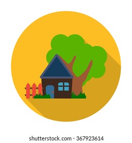 House icon.