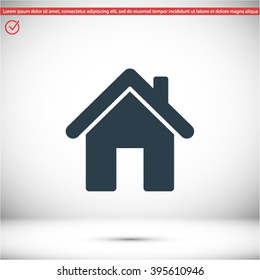 house icon