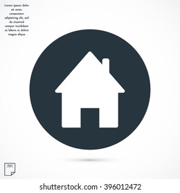 house icon