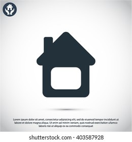 House icon