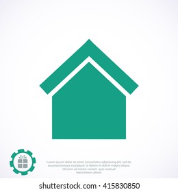house icon