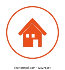 house icon.
