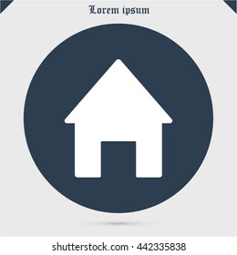 house icon