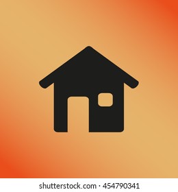 house icon.
