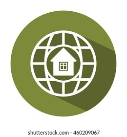House  icon.