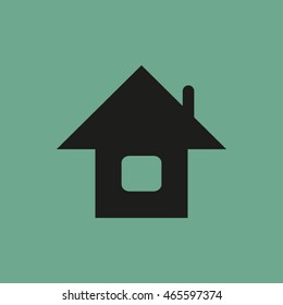 house icon.
