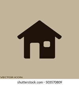 house icon.