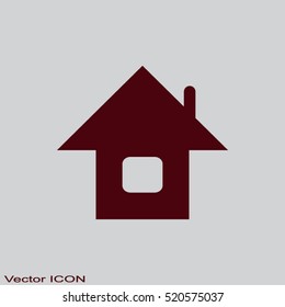 house icon. 