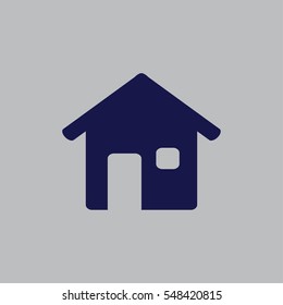 house icon.