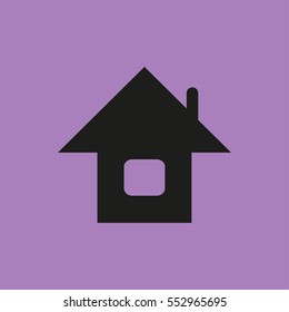 house icon.
