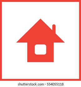 house icon.