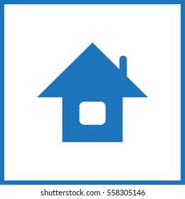 house icon.