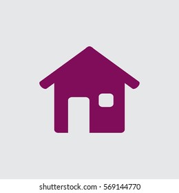 house icon.