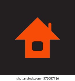 house icon.