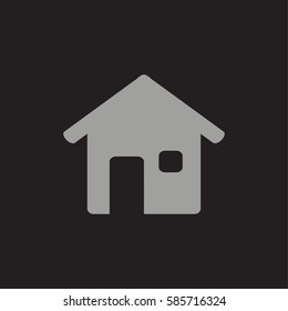 house icon.