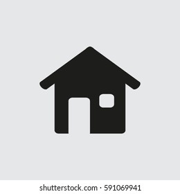 house icon.