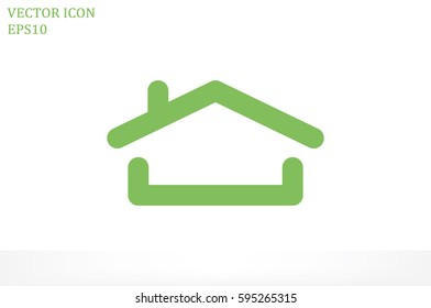 house icon.