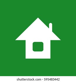 house icon.