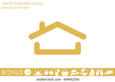 house icon