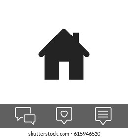 House icon 