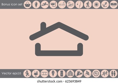 house icon