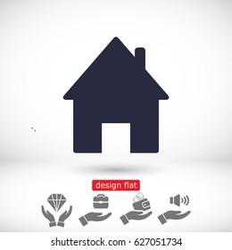 House  icon