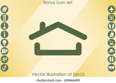house icon