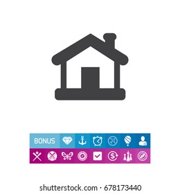 House icon