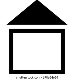 house icon