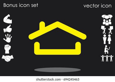 house icon