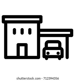 house icon