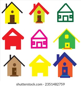 House icon Black and White Stock Photos  Images - AlamyHouse icon Black and White Stock Photos  Images - AlamyHouse icon Black and White Stock Photos  Images - AlamySimple House Symbol Home Icon Si
