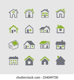 House icon collection