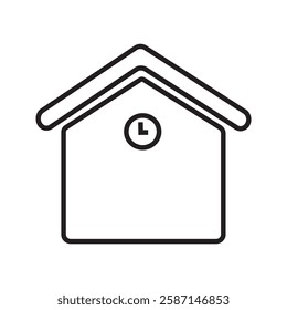 house icon design 10 eps