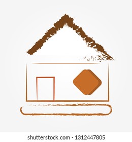 house icon design