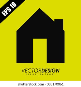 house icon design 