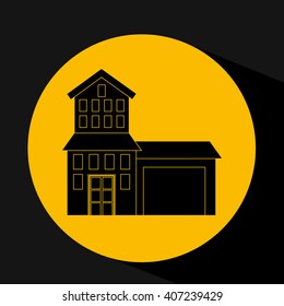 house icon design 