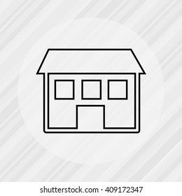 house icon design 
