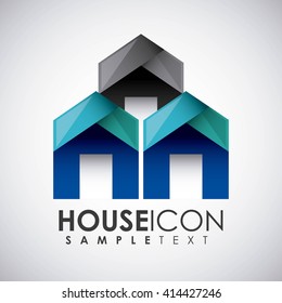 house icon design 