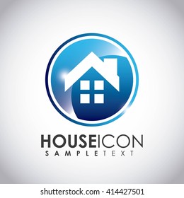 house icon design 