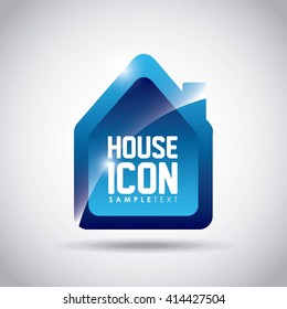 house icon design 