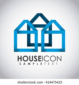 house icon design 