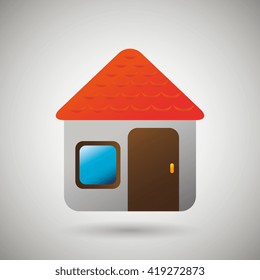 house icon  design 