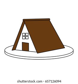 House icon design